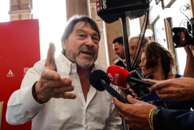 report sigfrido ranucci conduzione