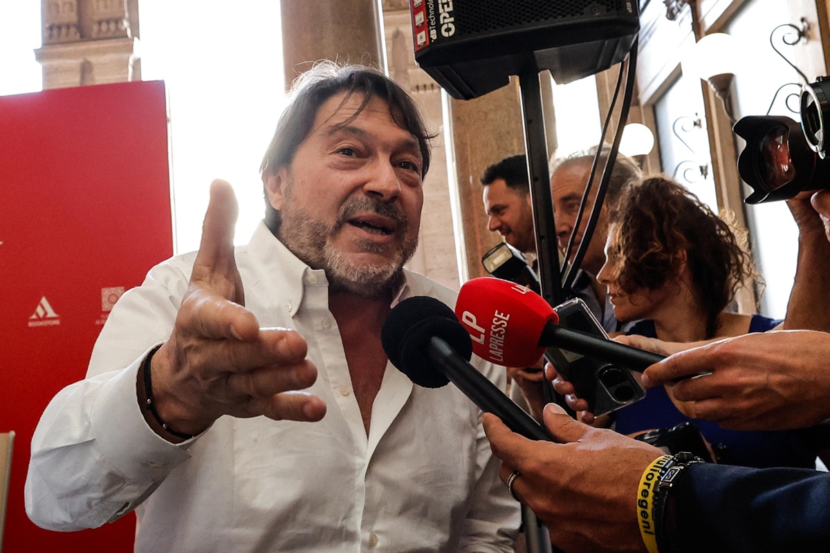 report sigfrido ranucci conduzione