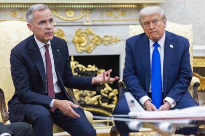 risposta canada dazi trump