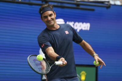 Roger Federer Us Open 2026