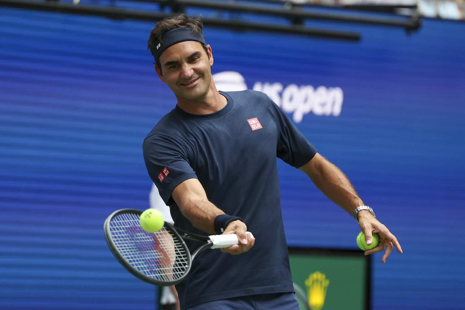 Roger Federer Us Open 2026