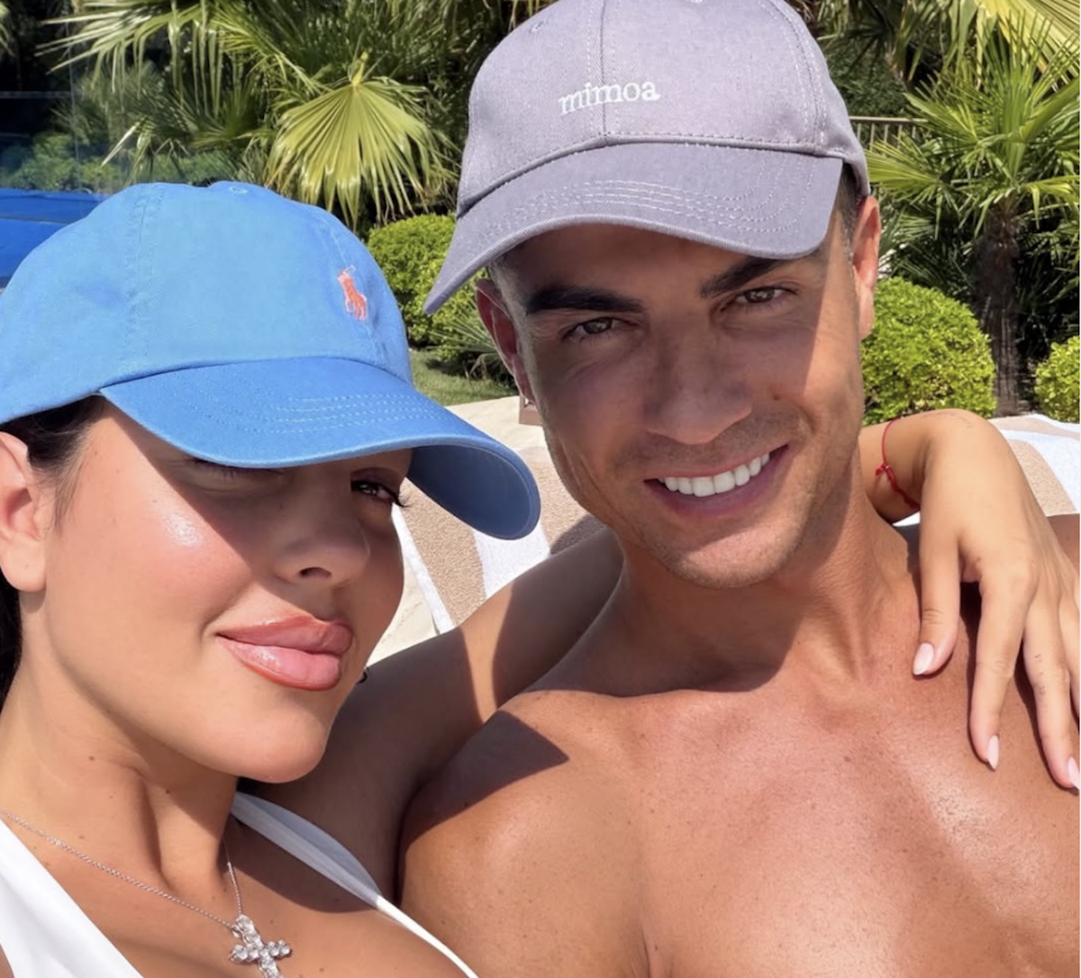 ronaldo georgina rodriguez accordo prematrimoniale
