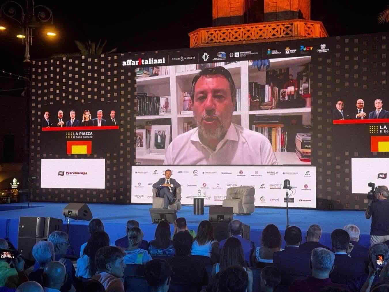 salvini extraprofitti fronte nordista