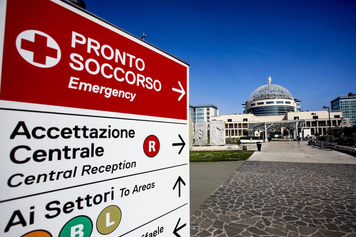 san raffaele milano