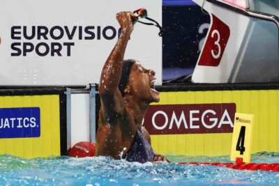 Sara Curtis record mondiale