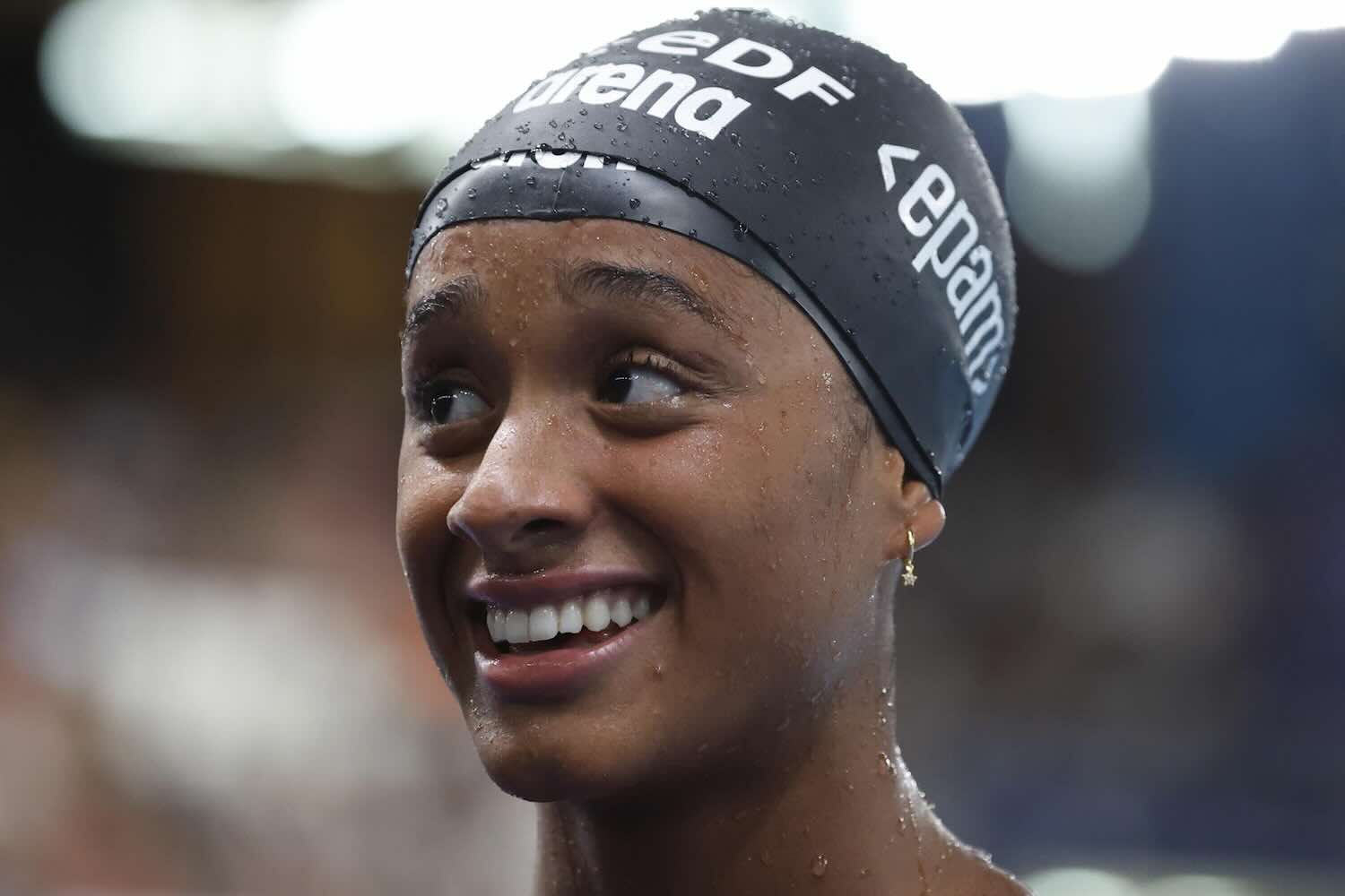 Sara Curtis Europei di nuoto