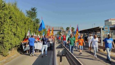 sciopero-ex-ilva-taranto-richieste-sindacati