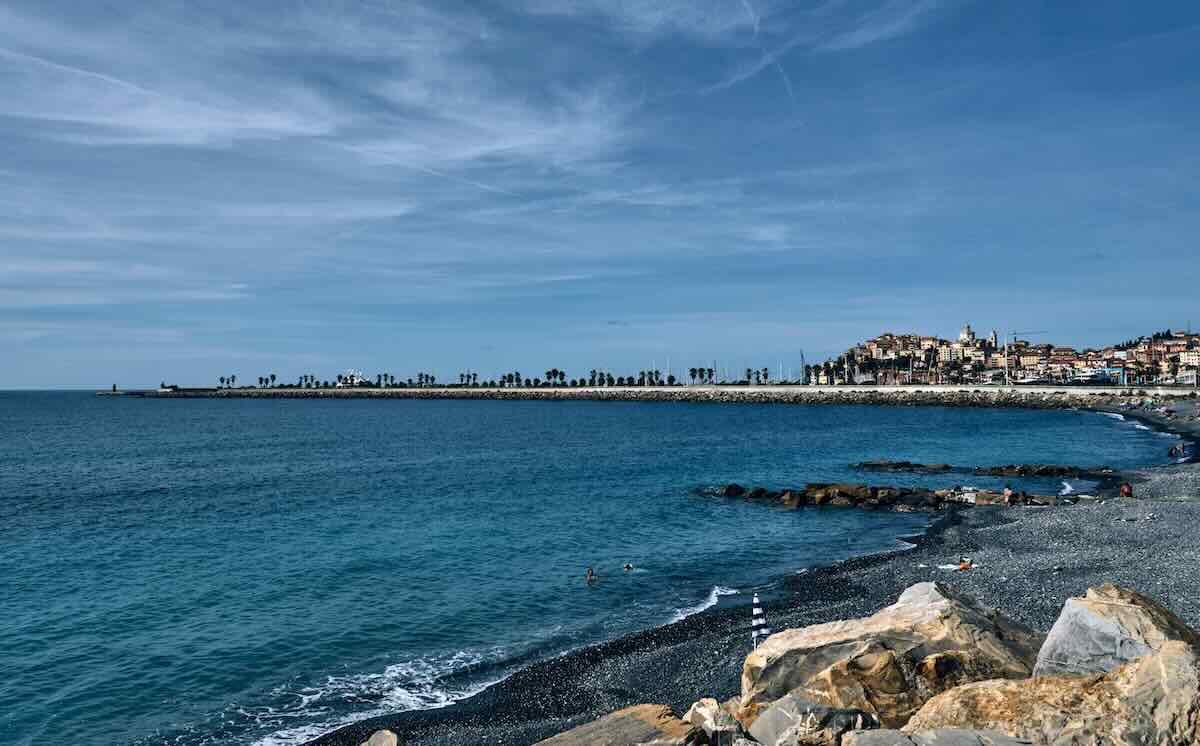 sesso imperia scogli