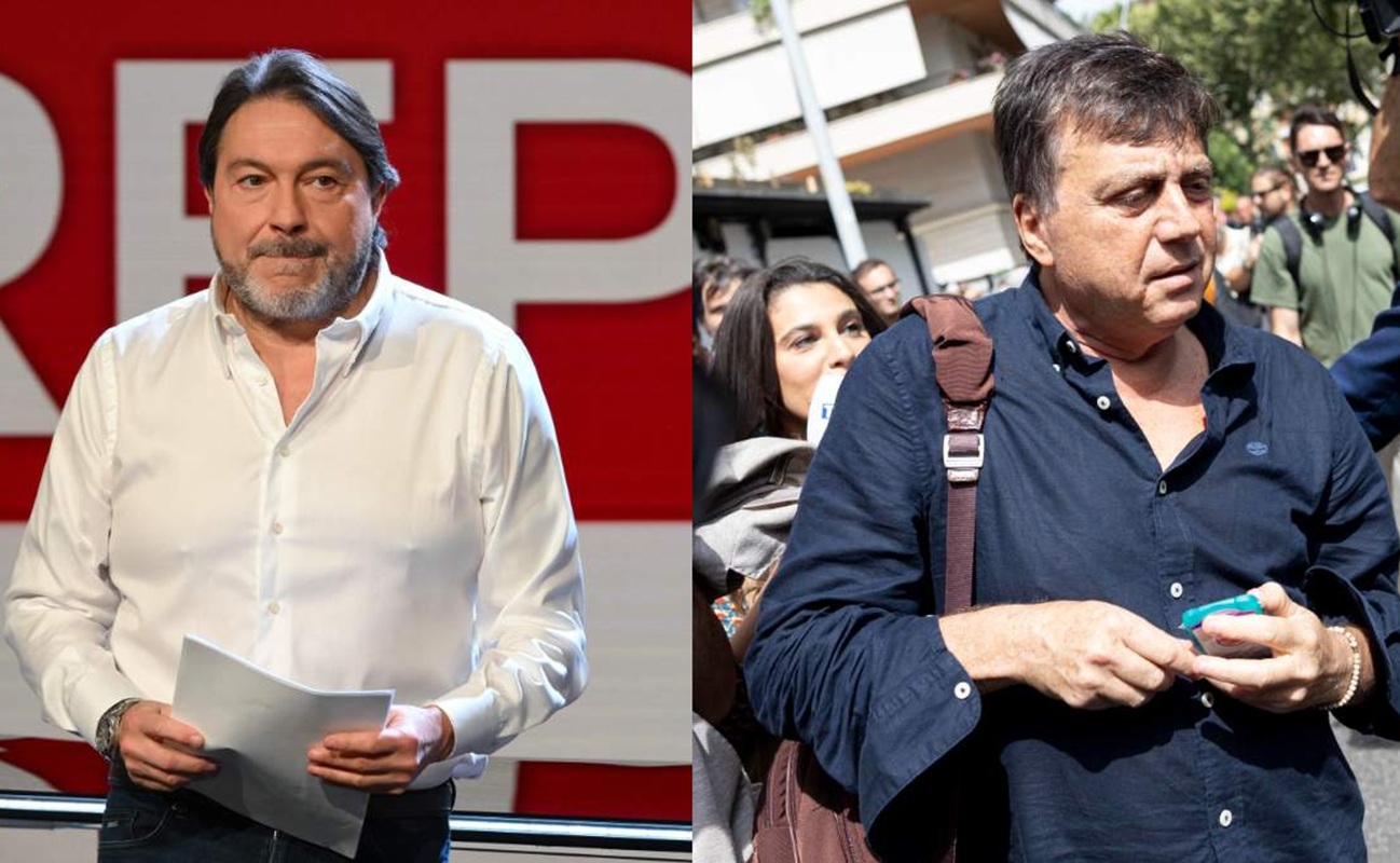 sigfrido ranucci report sospensione conduzione valter lavitola