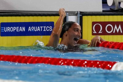 Simona Quadarella Europei