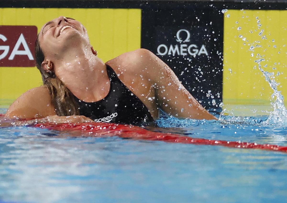simona quadarella