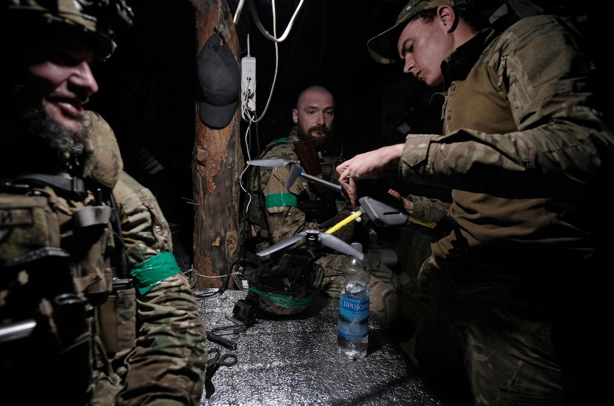 Immagine collegata al feed originale: Ucraina, la solitudine dei soldati dopo la guerra: «Così lo Stato ci ha abbandonato» – Il reportage