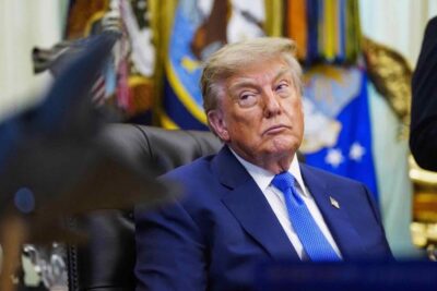 sondaggio trump calo popolarità financial times