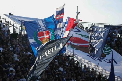 Stadio Sinigaglia Como