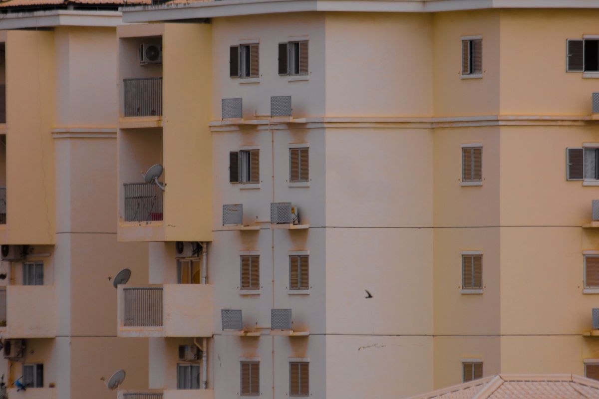 stalker seriale condominiale