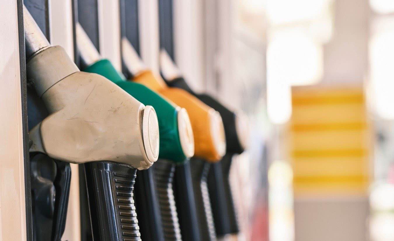 stazione di servizio pmpa benzina gasolio