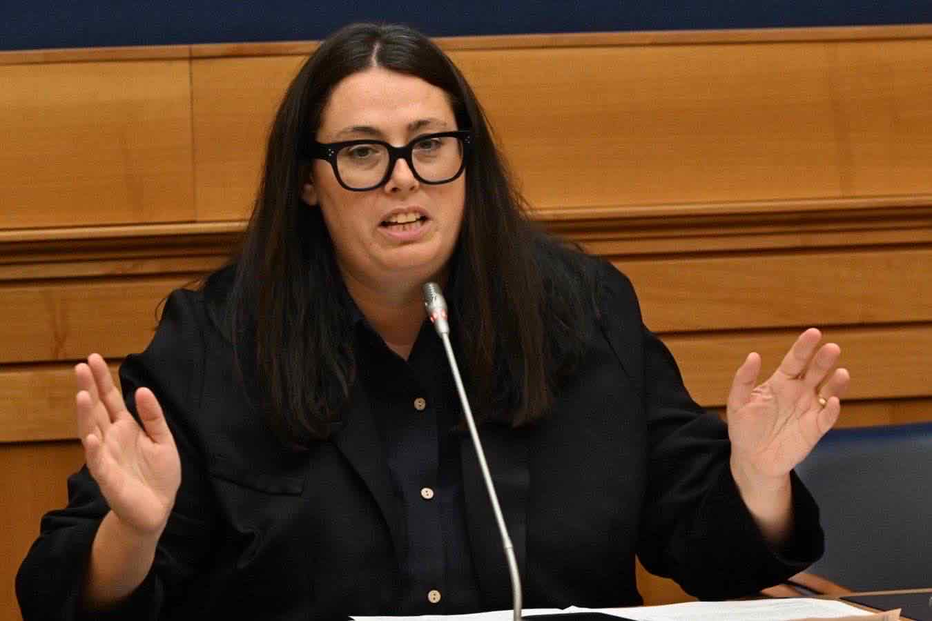 stefania ascari M5S