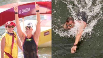 Europei nuoto Taddeucci Paltrinieri