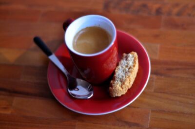 Tazzina di caffè