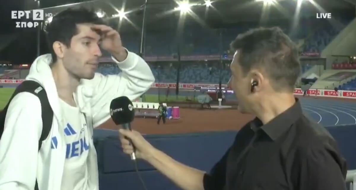 tentoglou medaglia europei atletica