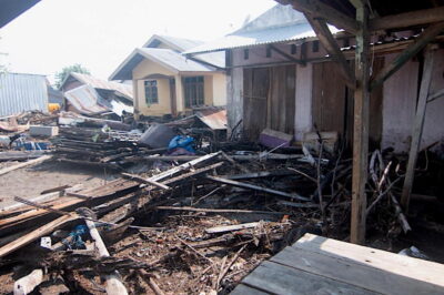 terremoto indonesia