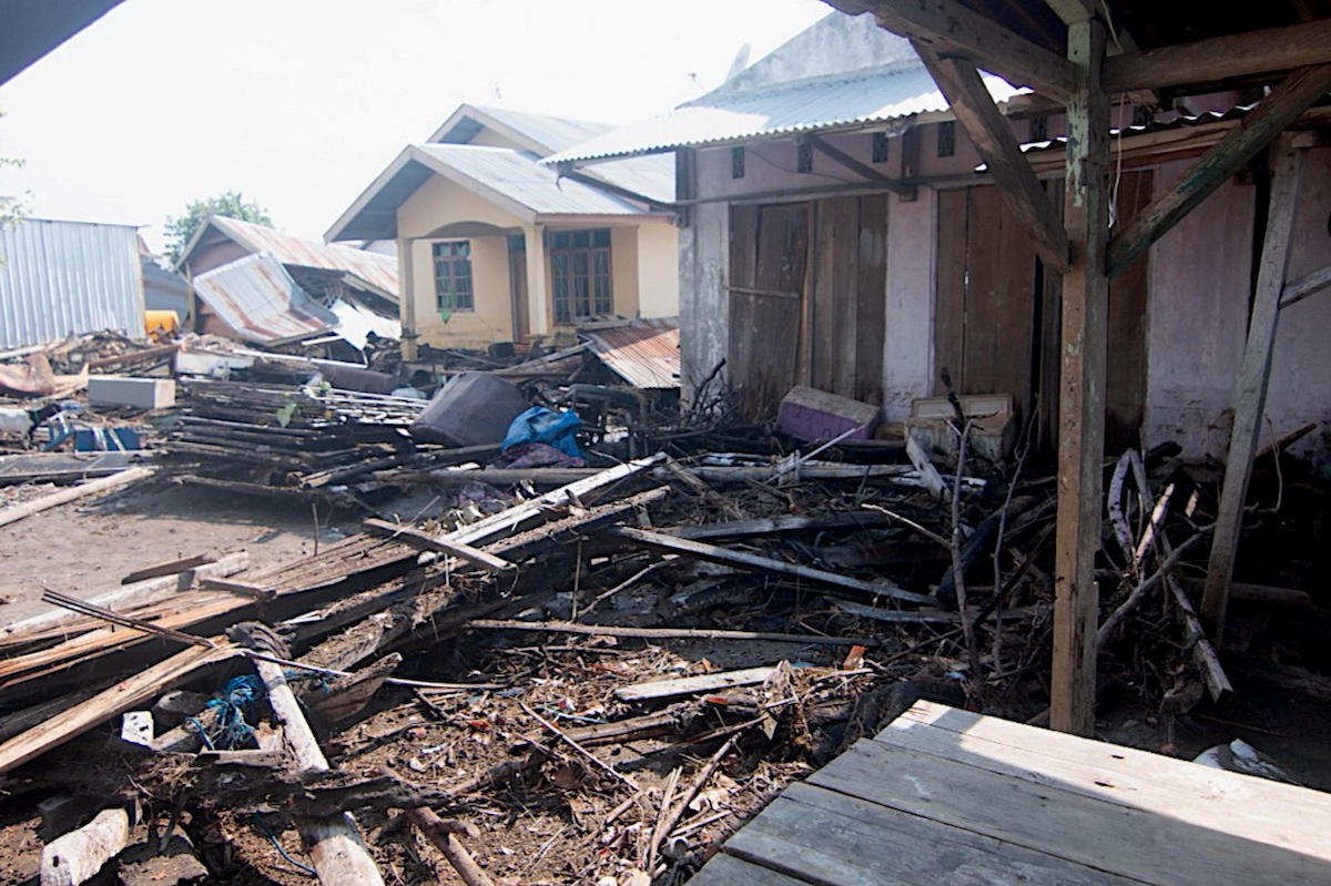 terremoto indonesia
