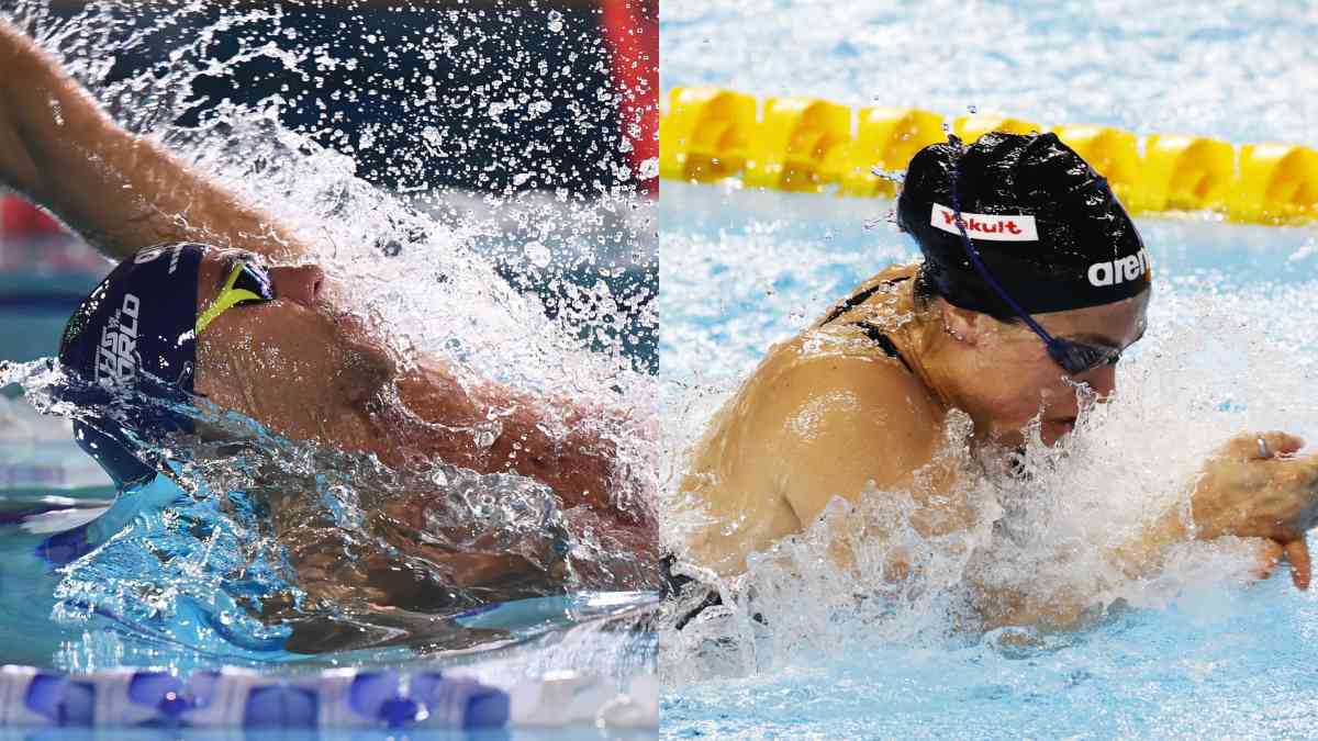 Atleti italiani in finale ai Europei di nuoto a Parigi, gare in vasca e medaglie in palio