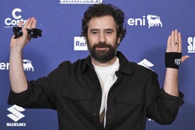 tommaso paradiso a sanremo