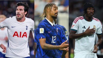 Sandro Tonali Yan Diomande Bradley Barcola calciomercato