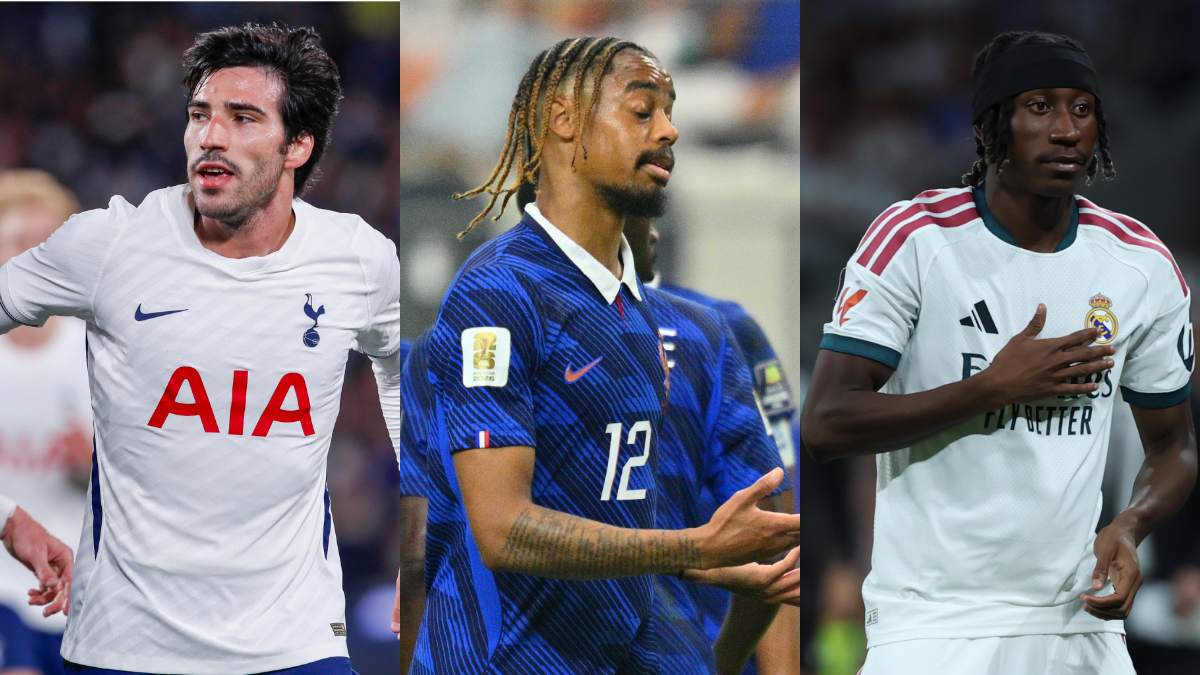 Sandro Tonali Yan Diomande Bradley Barcola calciomercato