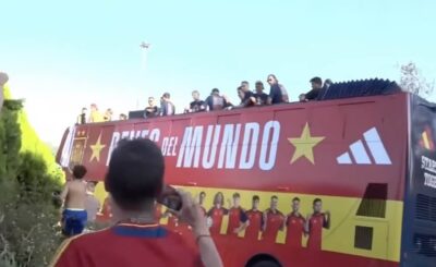 Tour coppa mondiali spagna