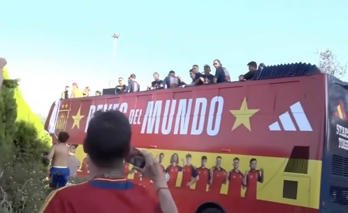 Tour coppa mondiali spagna