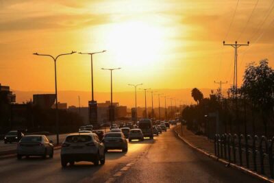 traffico caldo