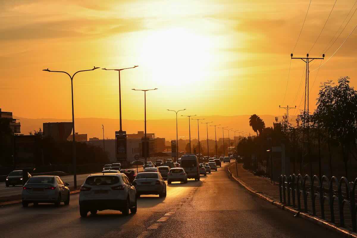 traffico caldo