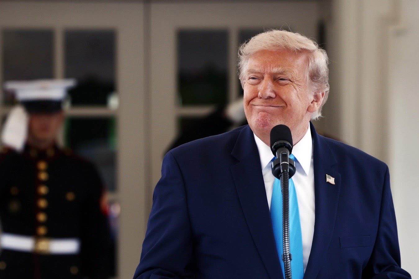 trump-rinvio-attacco-iran-mohammed-bin-salman