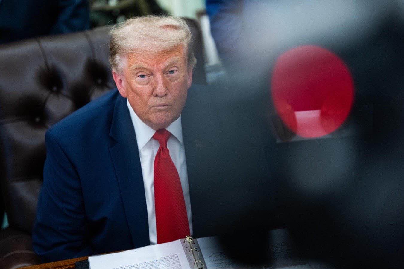 trump sondaggio economist elezioni midterm