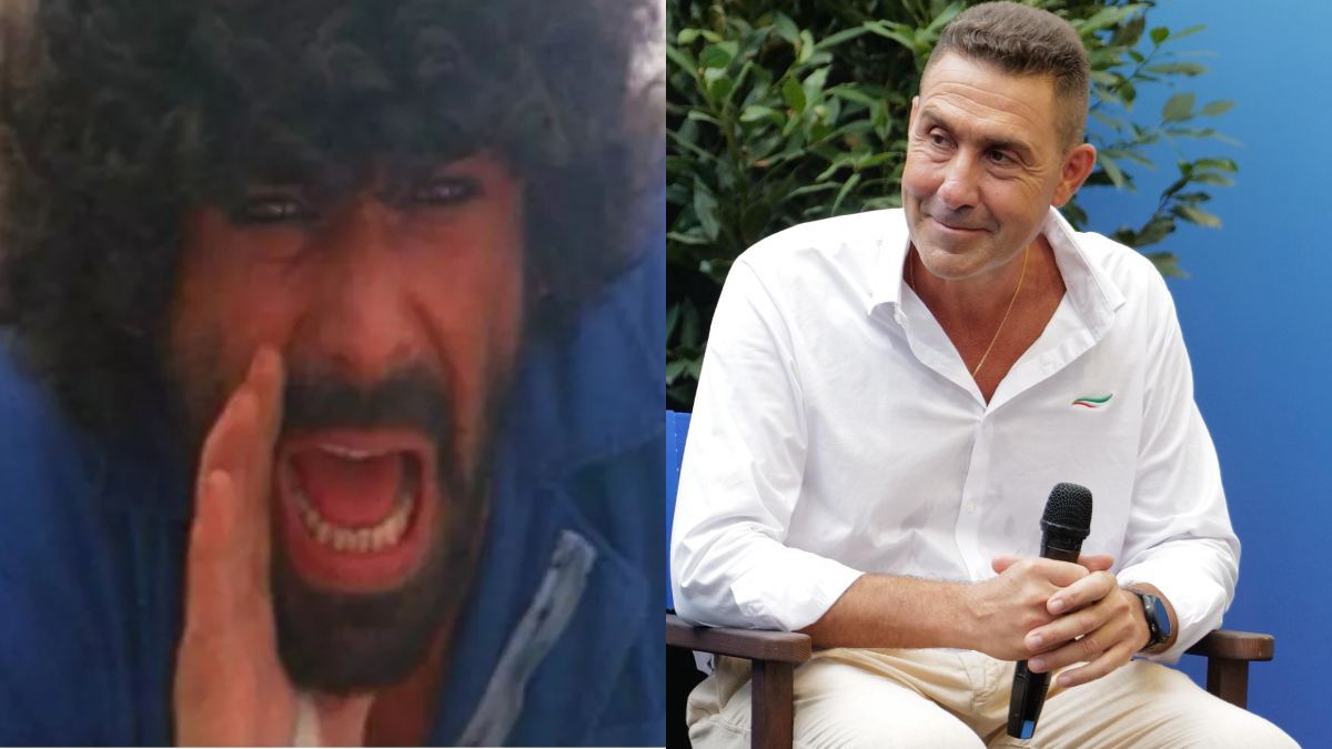 vannacci bestemmie