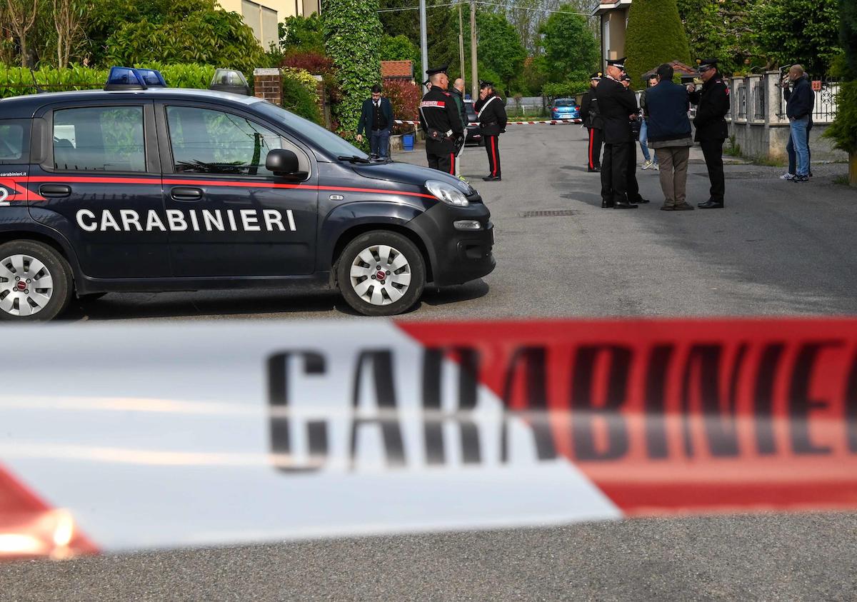 varese 40enne ucciso parcheggio castellanza