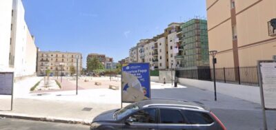 via Andria, a Trani.