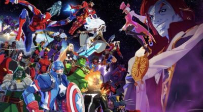 Marvel Tōkon Fighting Souls