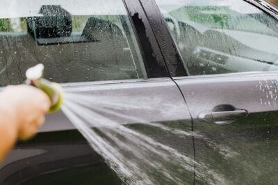 vietato lavare auto bologna
