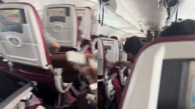 volo air india