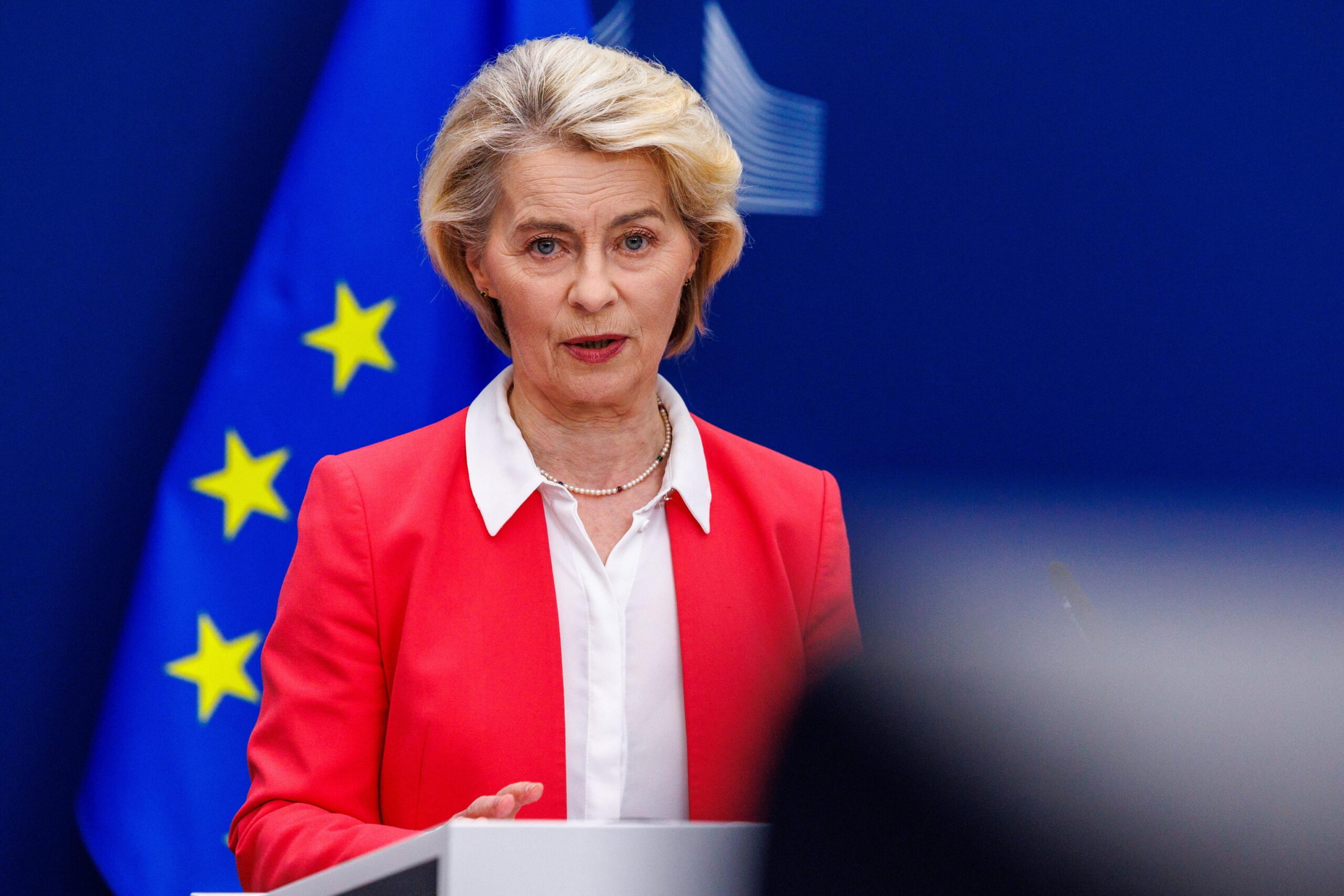 ceuta lettera ue von der leyen