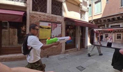 youtuber filippino venezia pickpockets