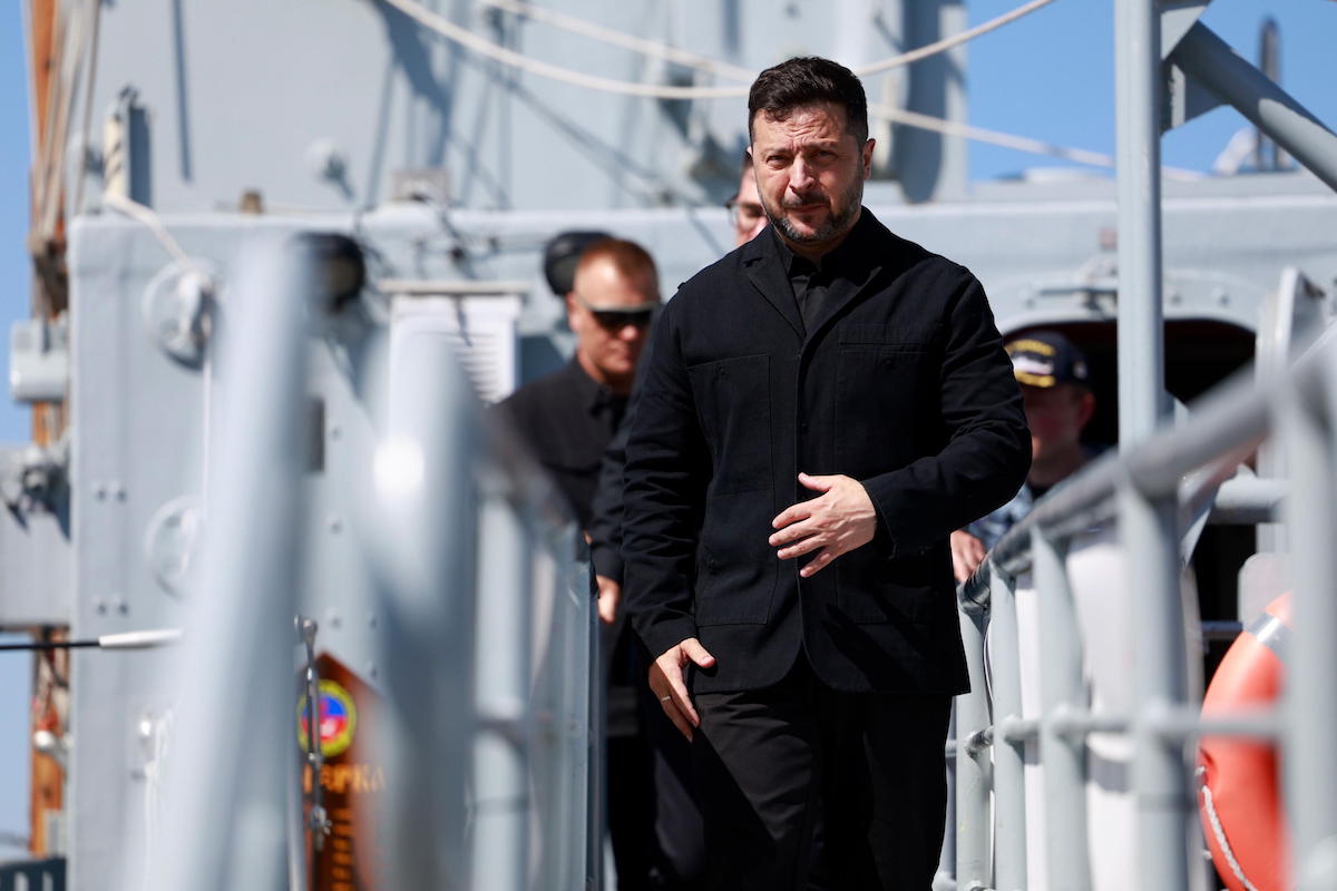 zelensky