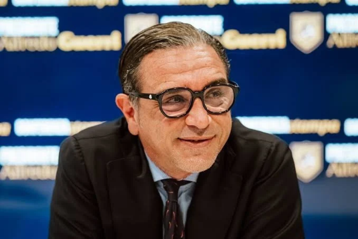 L’imprenditore 53enne Alfredo Guerri