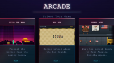 Arcade, i cinque videogiochi della Casa Bianca