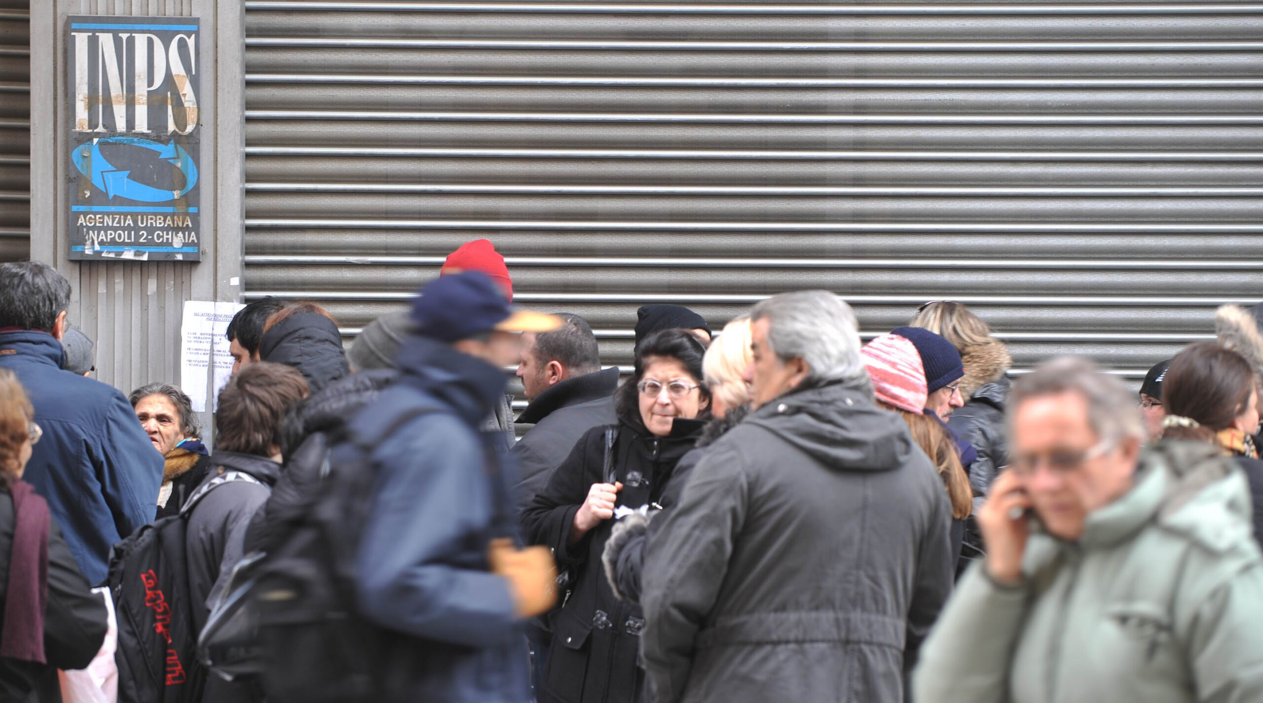 Al via la campagna di controlli dell'Inps