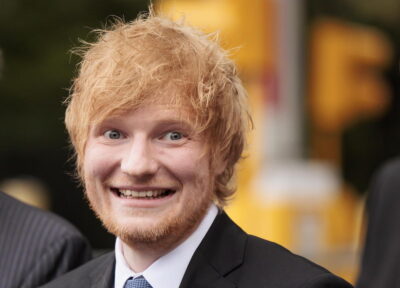 Ed Sheeran