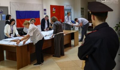 Elezioni per il rinnovo della Duma